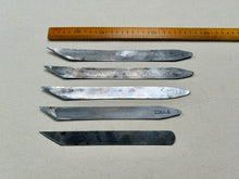 Load image into Gallery viewer, Shoemaker knifes TINA 250 and 270, used
