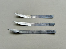 Load image into Gallery viewer, Shoemaker skiving knifes by Don Carlos, GIESSER
