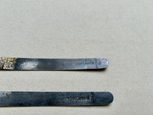 Load image into Gallery viewer, Shoemaker skiving knifes by Don Carlos, GIESSER
