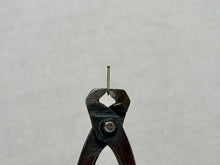 Load image into Gallery viewer, Heel and sole decoration brass nails
