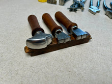 Load image into Gallery viewer, Shoemaker tool set kit for beginners in shoemaking PRO
