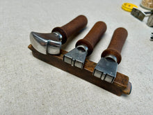 Load image into Gallery viewer, Shoemaker tool set kit for beginners in shoemaking PRO
