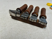 Load image into Gallery viewer, Shoemaker tool set kit for beginners in shoemaking PRO
