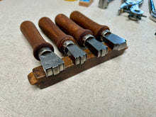 Load image into Gallery viewer, Shoemaker tool set kit for beginners in shoemaking PRO
