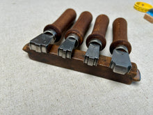 Load image into Gallery viewer, Shoemaker tool set kit for beginners in shoemaking PRO
