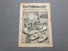 Load image into Gallery viewer, 16 x journal &quot;Der Schuhmacher&quot;
