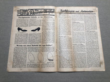 Load image into Gallery viewer, 7 x journal &quot;Der deutsche Schuhmachermeister&quot;
