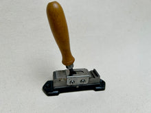 Load image into Gallery viewer, Aglet crimping machine
