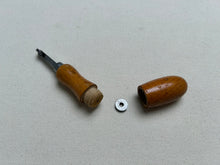 Load image into Gallery viewer, Seat wheel in two sizes by R.Hess
