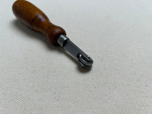 Load image into Gallery viewer, Seat wheel in two sizes by S&amp;C
