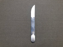 Load image into Gallery viewer, Shoemaker skiving knife by E.A.Berg
