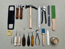 Load image into Gallery viewer, Shoemaker tool set BASIC

