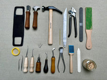 Load image into Gallery viewer, Shoemaker tool set BASIC
