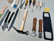 Load image into Gallery viewer, Shoemaker tool set BASIC
