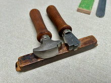 Load image into Gallery viewer, Shoemaker tool set BASIC

