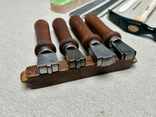 Load image into Gallery viewer, Shoemaker tool set kit for beginners in shoemaking PRO
