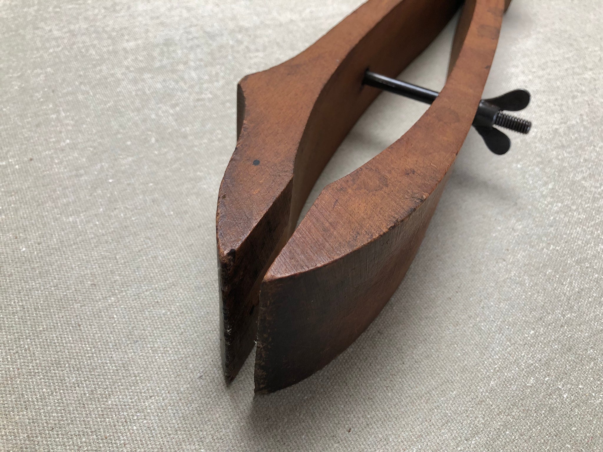 x Stitching clamp, vintage – Shoemakercraft