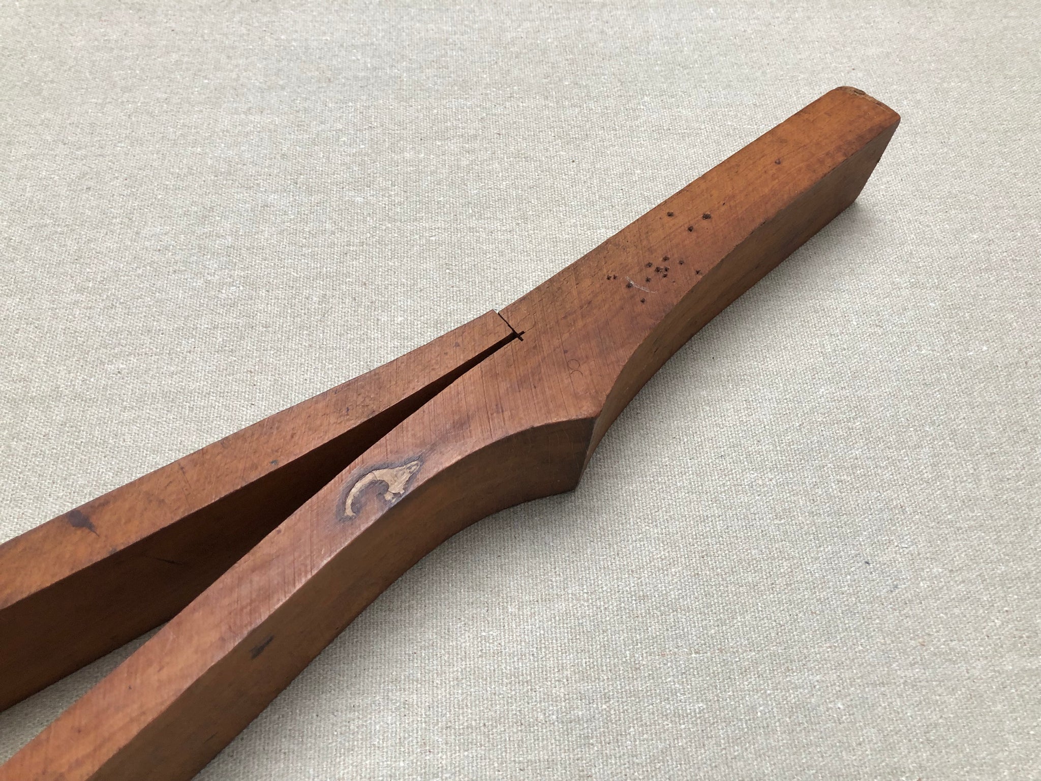 x Stitching clamp, vintage – Shoemakercraft