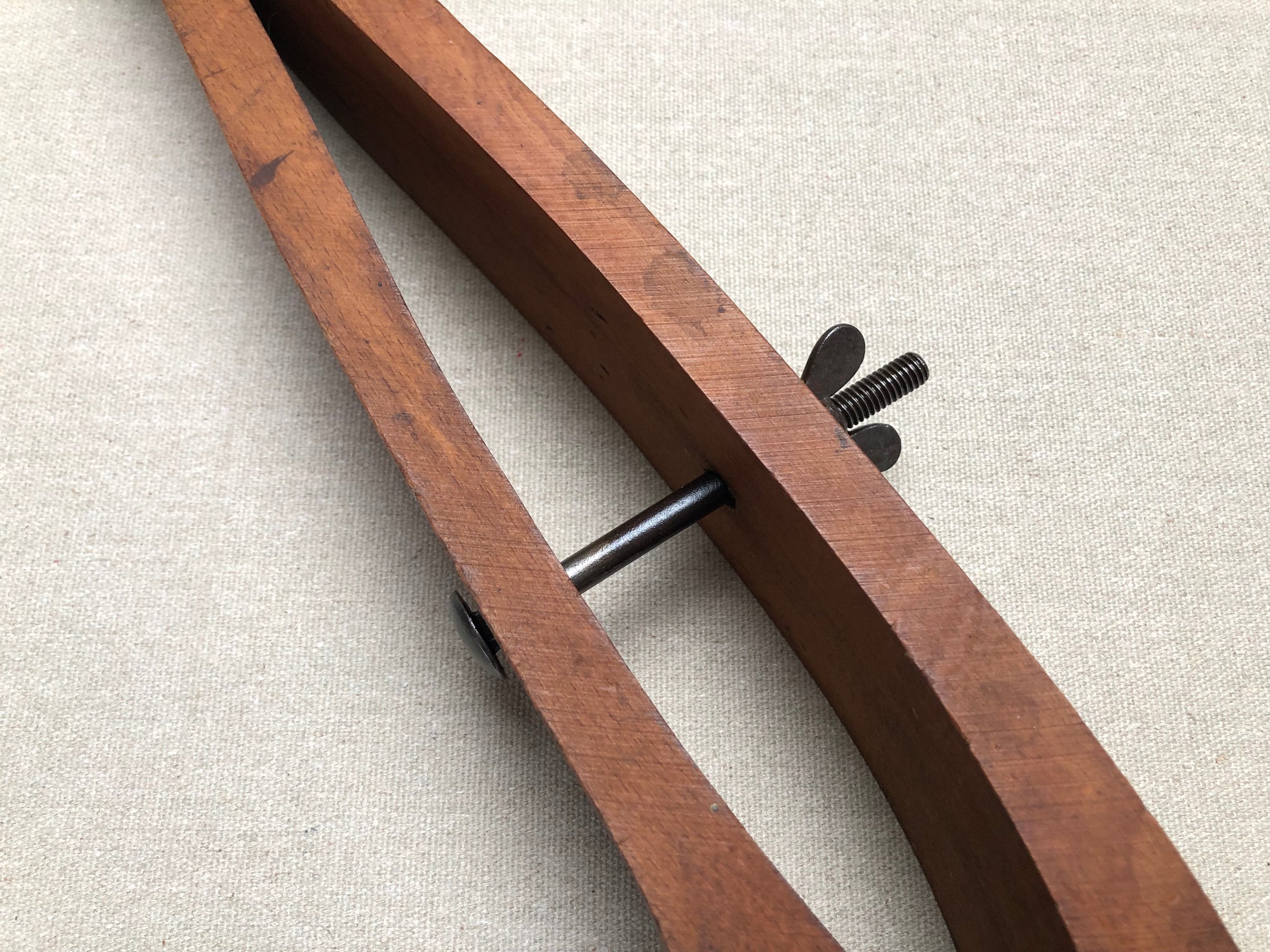 x Stitching clamp, vintage – Shoemakercraft