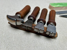 Load image into Gallery viewer, Shoemaker tool set kit for beginners in shoemaking PRO
