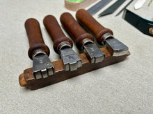 Load image into Gallery viewer, Shoemaker tool set kit for beginners in shoemaking PRO
