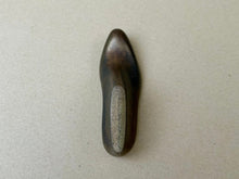 Load image into Gallery viewer, Solid bronze shoe last model

