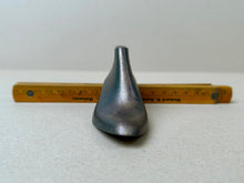 Load image into Gallery viewer, Solid bronze shoe last model
