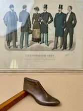 Load image into Gallery viewer, Solid bronze shoe last model
