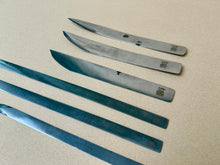 Load image into Gallery viewer, Shoemaker knifes set by George Barnsley
