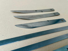 Load image into Gallery viewer, Shoemaker knifes set by George Barnsley
