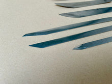 Load image into Gallery viewer, Shoemaker knifes set by George Barnsley
