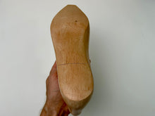 Load image into Gallery viewer, Wooden Beatles boot last 21301 for bespoke shoemaking
