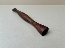 Load image into Gallery viewer, Shoemaker burnishing wood, vintage No.1
