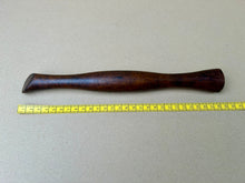 Load image into Gallery viewer, Shoemaker burnishing wood, vintage No.1

