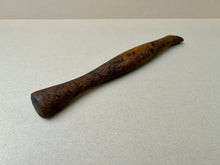 Load image into Gallery viewer, Shoemaker burnishing wood, vintage No.2
