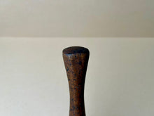 Load image into Gallery viewer, Shoemaker burnishing wood, vintage No.2
