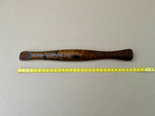 Load image into Gallery viewer, Shoemaker burnishing wood, vintage No.2
