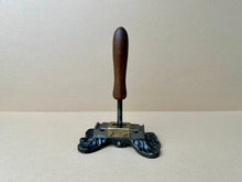 Load image into Gallery viewer, Aglet crimping machine by DAUDE
