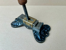 Load image into Gallery viewer, Aglet crimping machine by DAUDE
