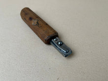 Load image into Gallery viewer, Seat wheel, adjustable by H.Dürr
