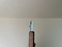 Load image into Gallery viewer, Seat wheel, adjustable by H.Dürr
