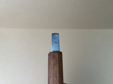 Load image into Gallery viewer, Seat wheel, adjustable by H.Dürr
