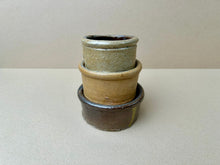 Load image into Gallery viewer, 3 x shoe polish container
