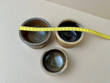 Load image into Gallery viewer, 3 x shoe polish container

