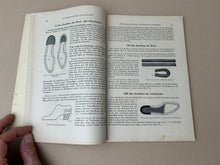 Load image into Gallery viewer, Shoemaker book by Max Sahm
