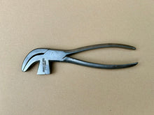 Load image into Gallery viewer, Shoemaker lasting pliers by Johannes Lupp Söhne
