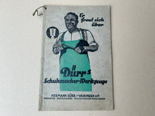 Load image into Gallery viewer, Shoemaker lasting pliers by H.Dürr
