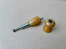 Load image into Gallery viewer, Awl handle screwable by RASCHE
