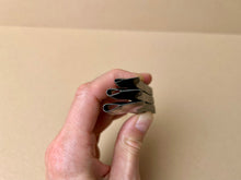 Load image into Gallery viewer, Button hole punches, oval shape
