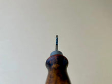 Load image into Gallery viewer, Heel detailing and edge set iron
